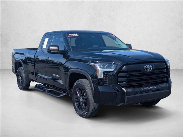 Used 2022 Toyota Tundra SR5 image 3