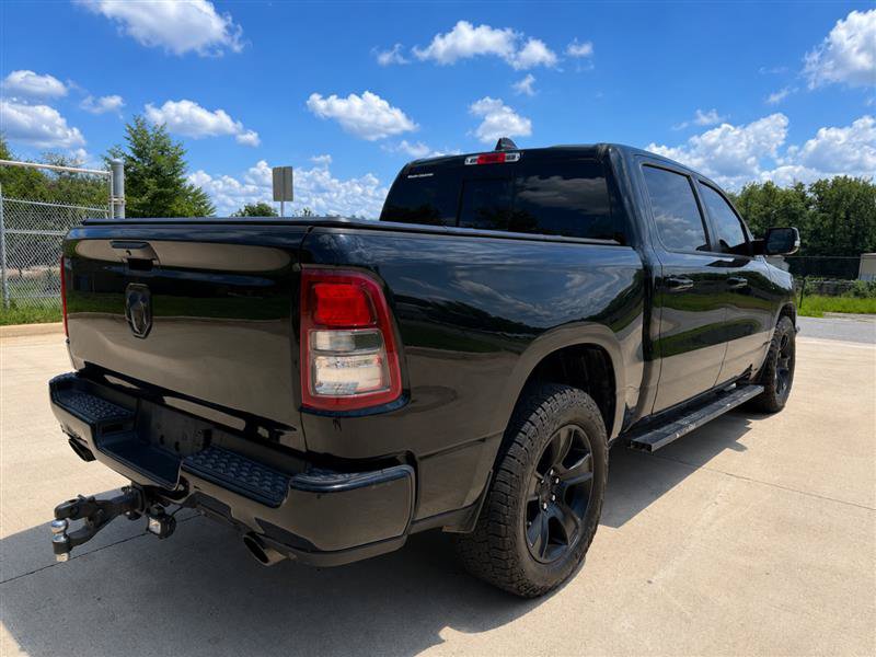 Used 2022 RAM 1500 Big Horn AWD/4WD image 8