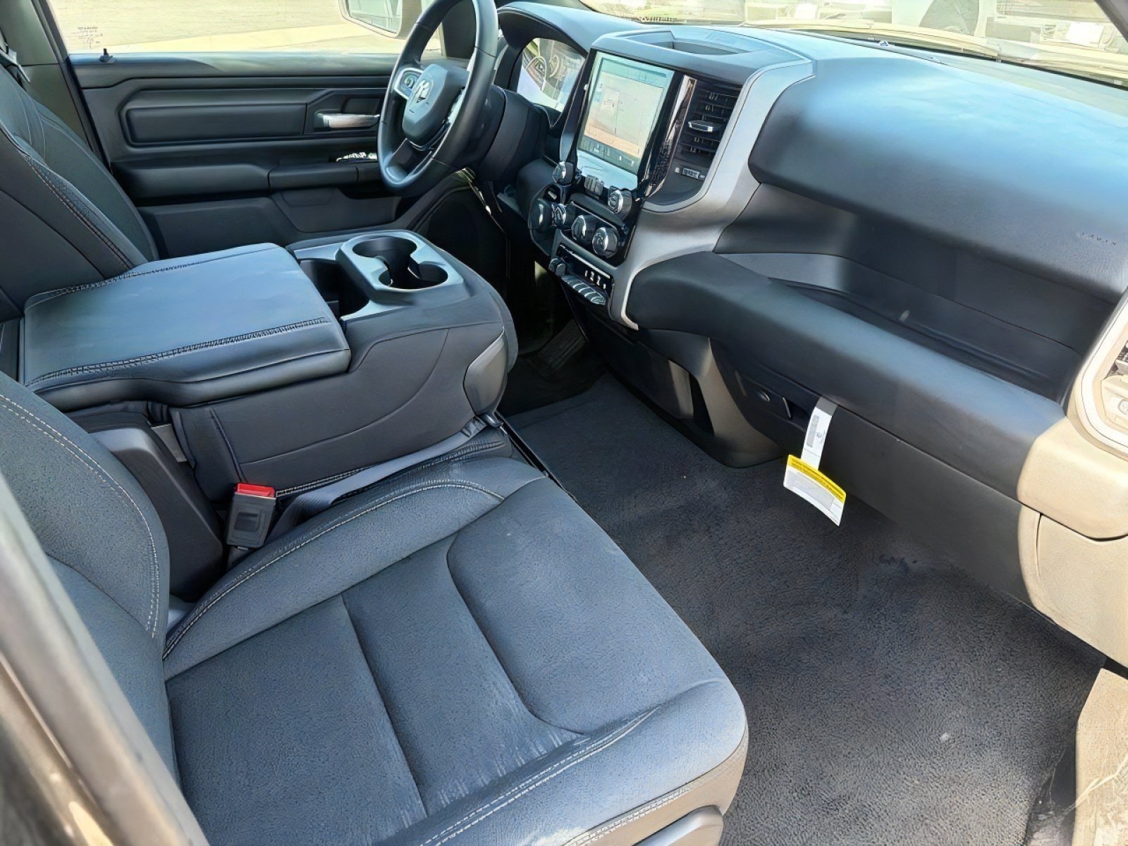 New 2026 RAM 1500 Express RWD image 23