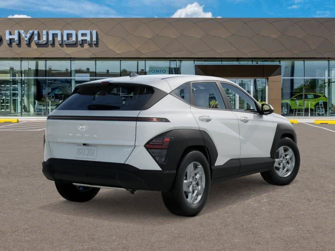New 2027 Hyundai Kona SE AWD/4WD image 4