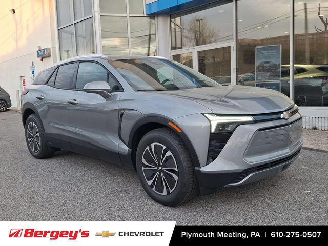 New 2026 Chevrolet Blazer EV LT FWD image 2
