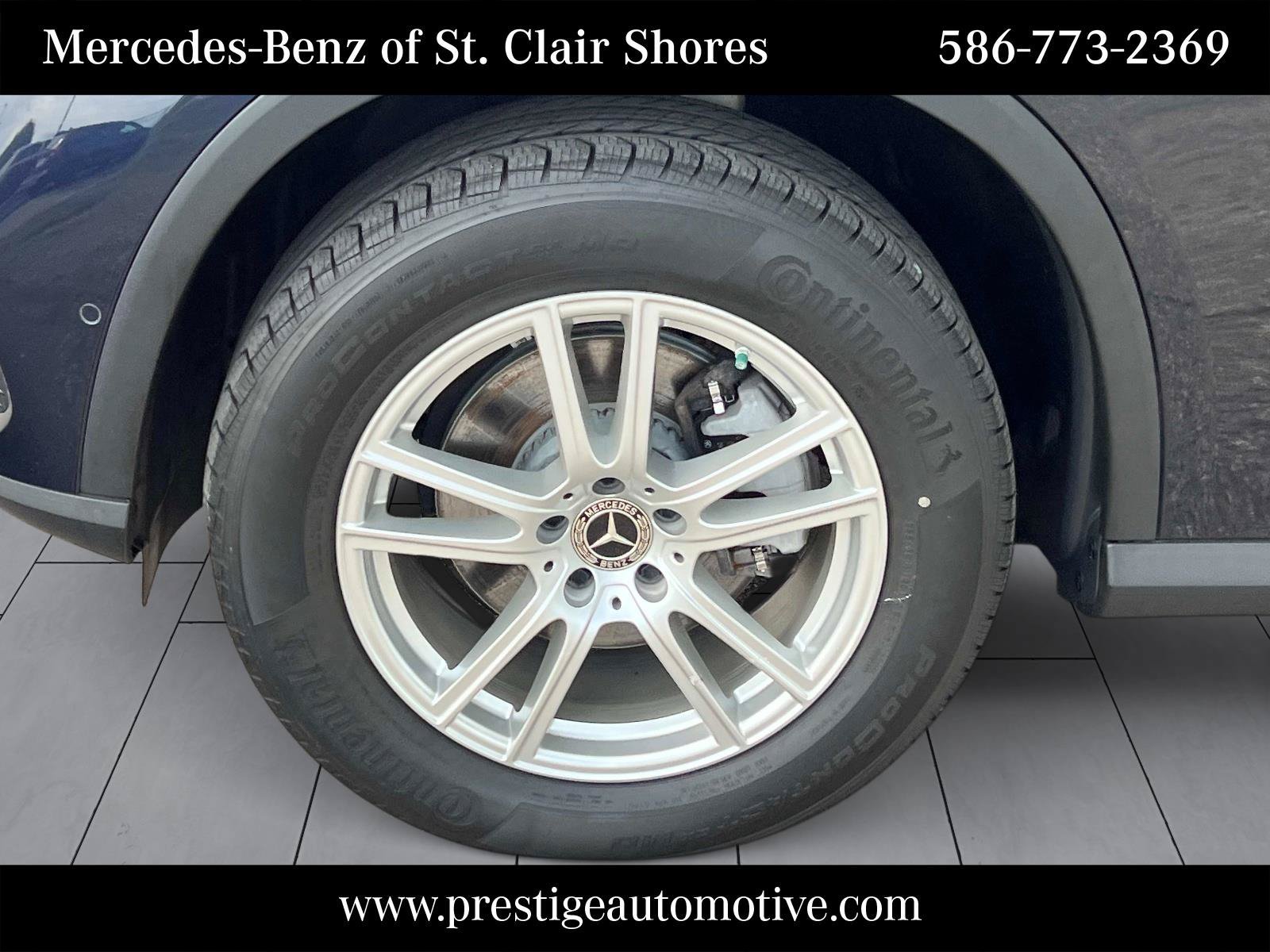 Used 2023 Mercedes-Benz GLC 300 4MATIC image 11