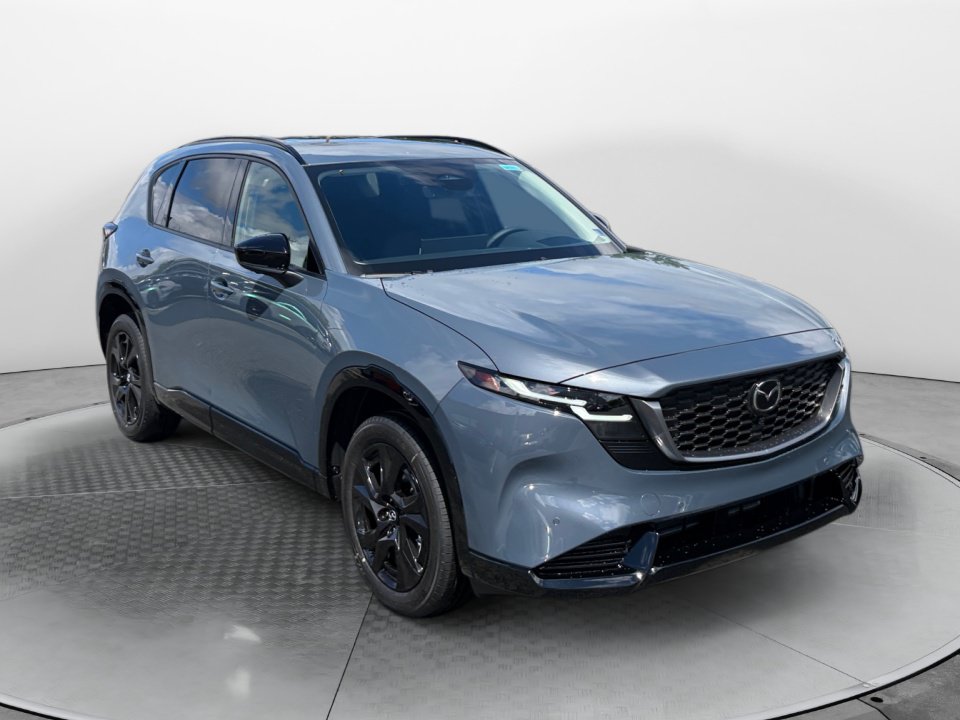 New 2026 MAZDA CX-5 2.5 S w/ Premium Plus Package AWD/4WD image 1