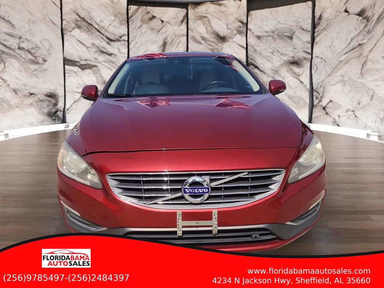 Used 2017 Volvo S60 T5 Inscription FWD image 2