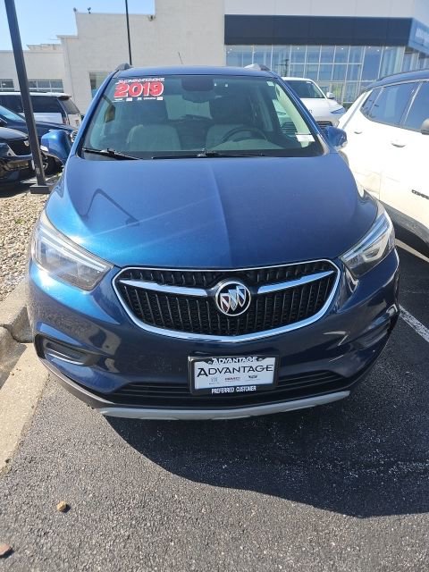 Certified 2019 Buick Encore Preferred w/ Safety Package FWD image 2