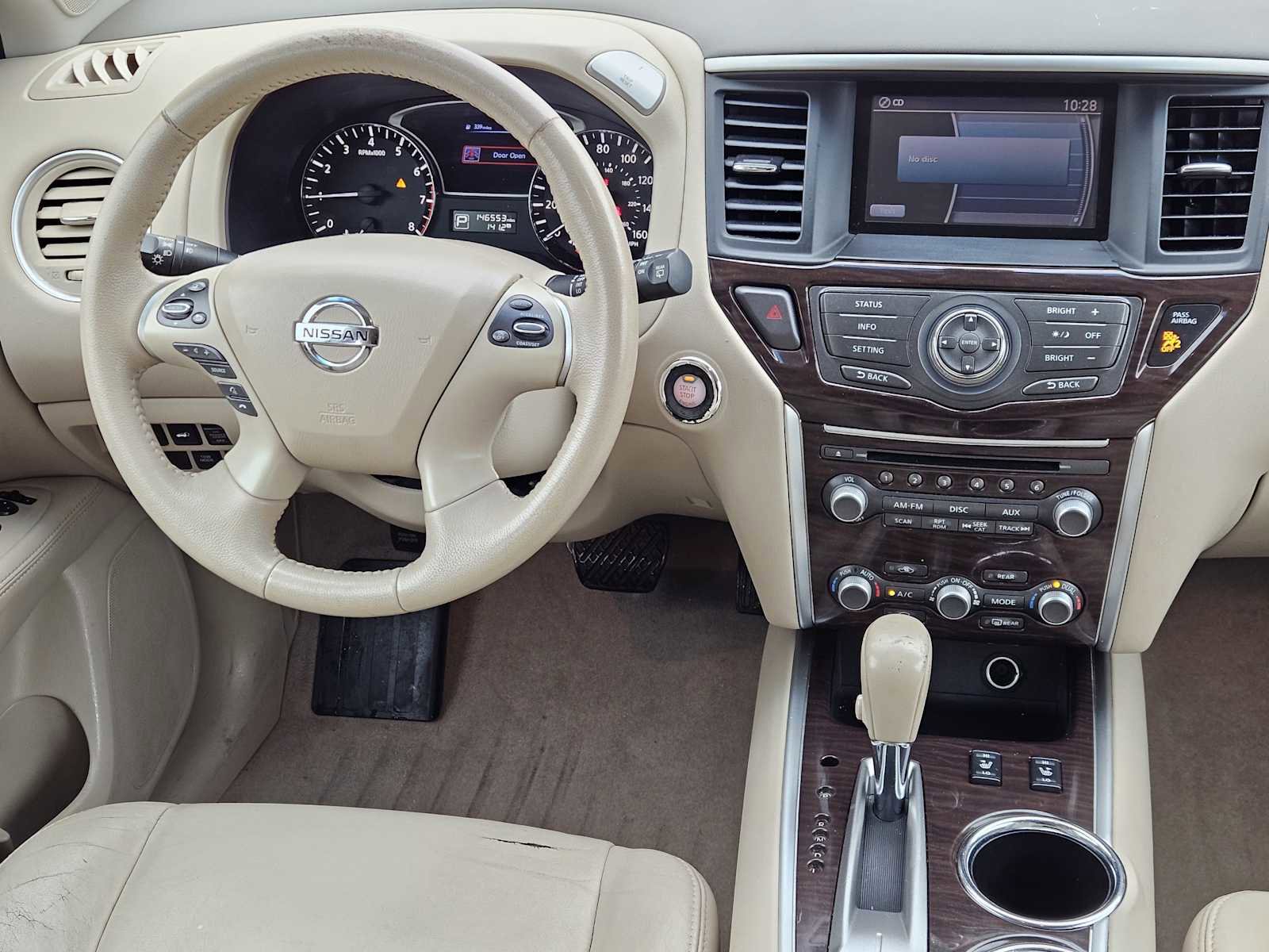 Used 2014 Nissan Pathfinder SL w/ SL Premium Package image 26