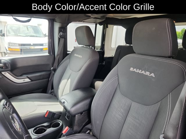 Used 2018 Jeep Wrangler Unlimited Sahara AWD/4WD image 20
