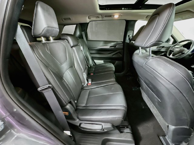 Used 2024 INFINITI QX60 Luxe AWD/4WD image 29