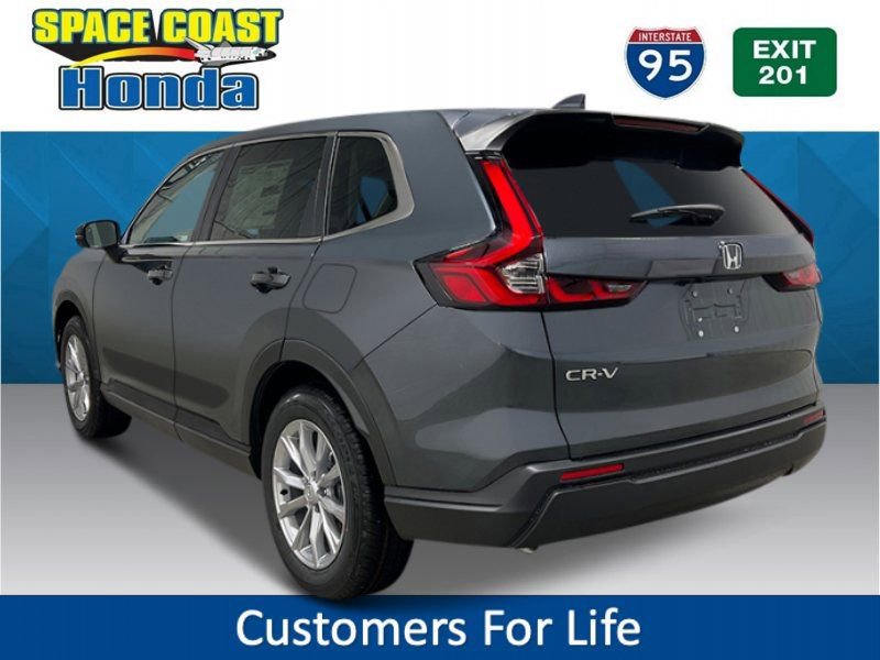 New 2025 Honda CR-V EX image 5