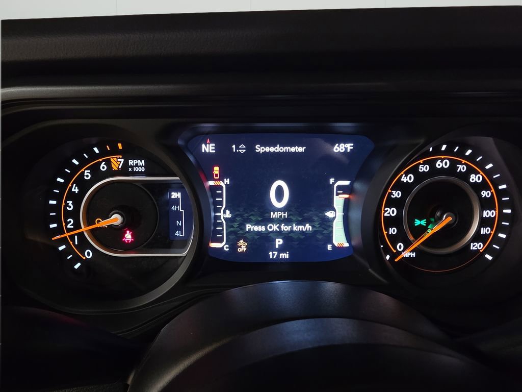 New 2026 Jeep Gladiator Mojave image 21