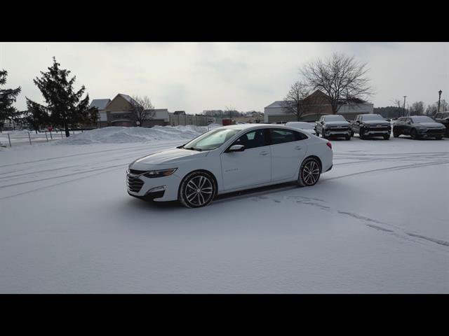 Used 2023 Chevrolet Malibu LT image 27