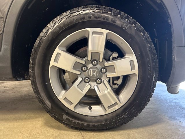 Certified 2025 Honda Ridgeline RTL image 12