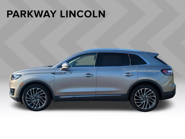 Used 2020 Lincoln Nautilus Reserve w/ Equipment Group 201A FWD image 2