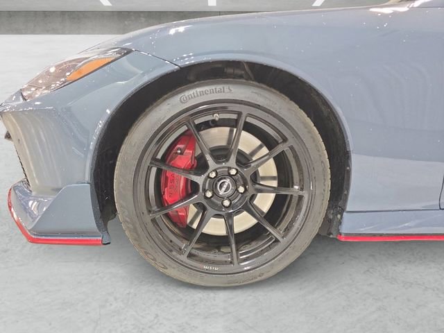 Used 2024 Nissan Z NISMO w/ Floor Mat Package RWD image 23