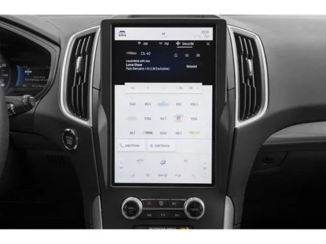 New 2024 Ford Edge SEL w/ Convenience Package image 23