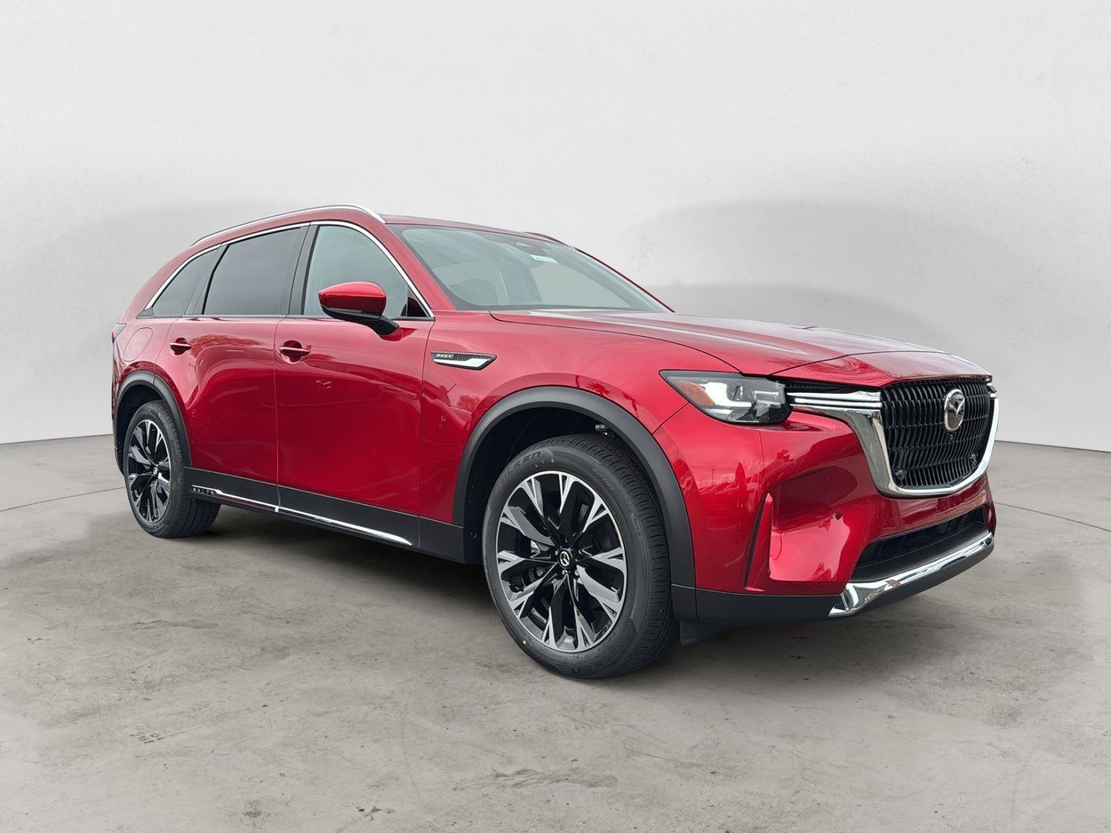New 2026 MAZDA CX-90 Plug-In Hybrid w/ Premium Plus