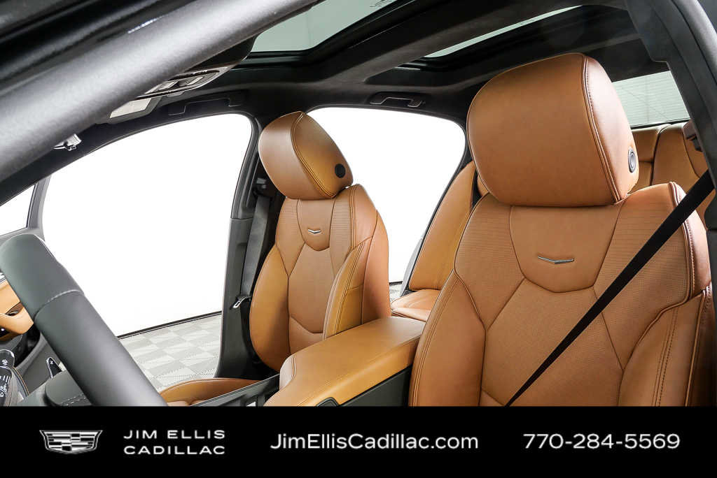 New 2026 Cadillac CT5 V AWD/4WD image 5