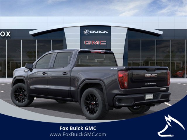 New 2026 GMC Sierra 1500 Elevation image 3