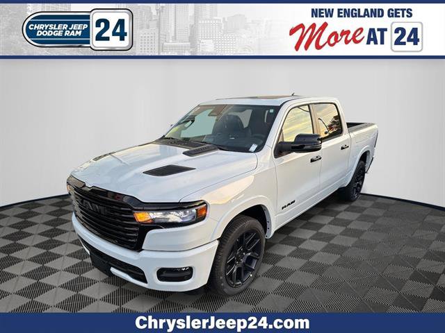 New 2026 RAM 1500 Laramie image 1