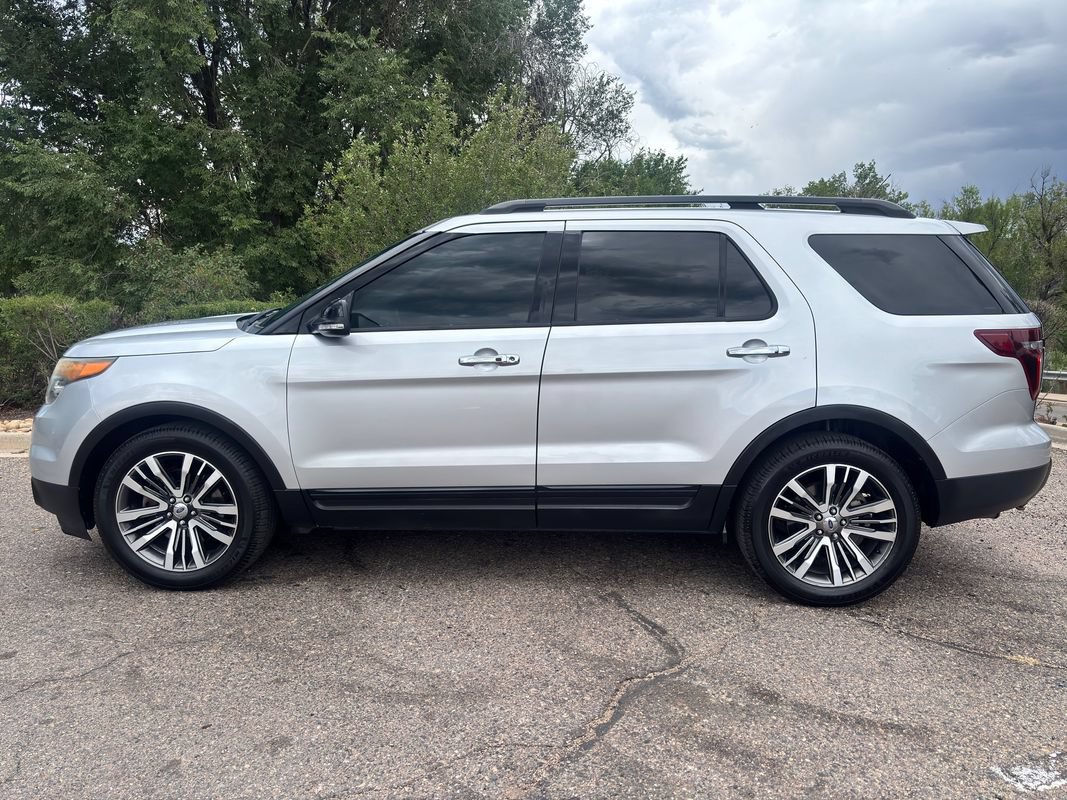 Used 2014 Ford Explorer Sport AWD/4WD image 8