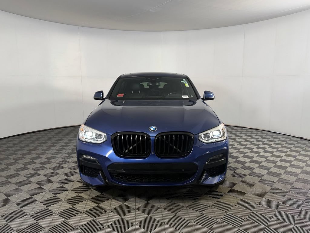 Used 2021 BMW X4 xDrive30i w/ M Sport Package AWD/4WD image 9