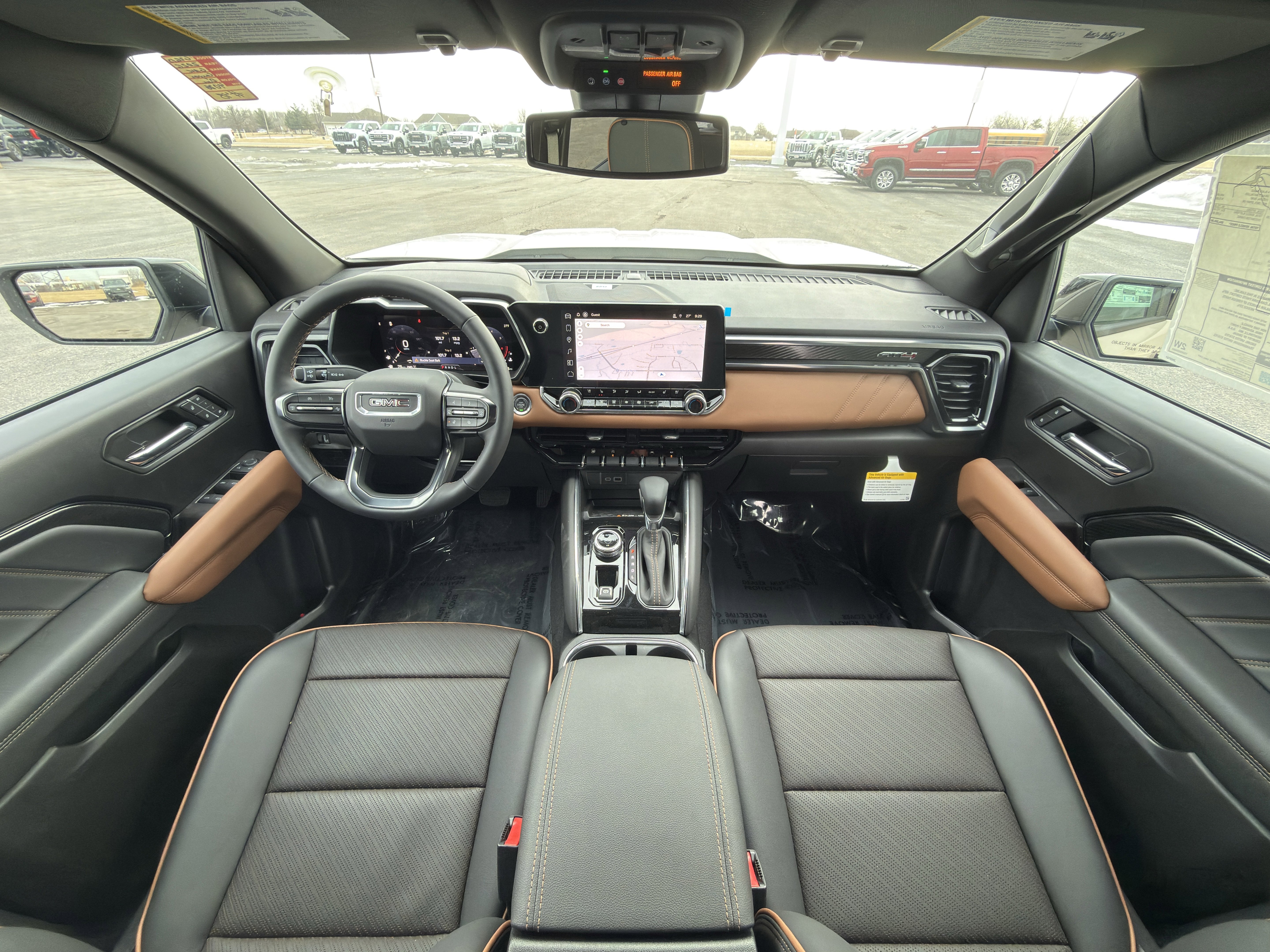 New 2026 GMC Canyon AT4 w/ Technology Plus Package image 20