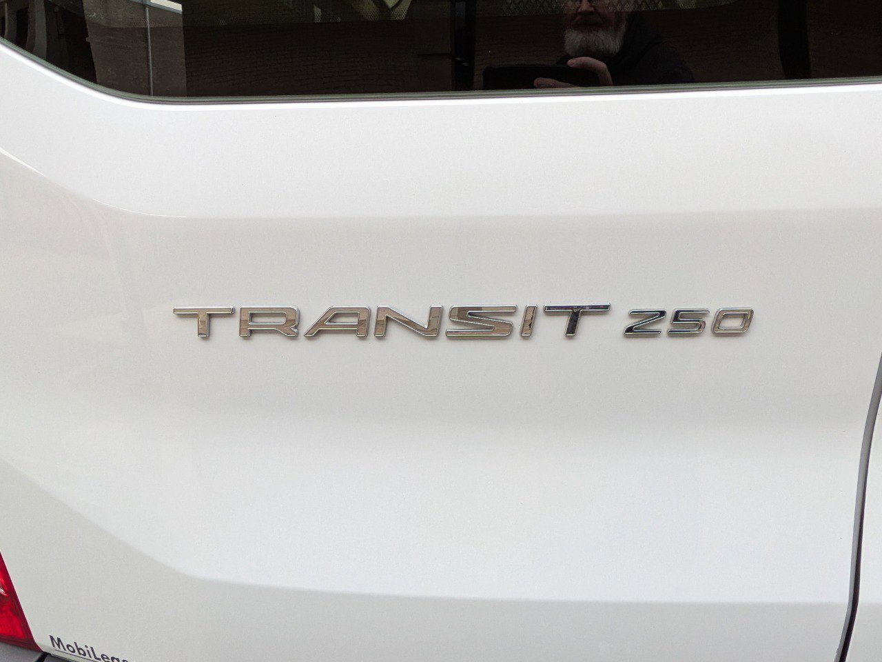 Used 2024 Ford Transit 250 w/ Exterior Upgrade Package image 31