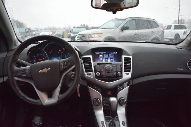 Used 2014 Chevrolet Cruze LT w/ RS Package image 31