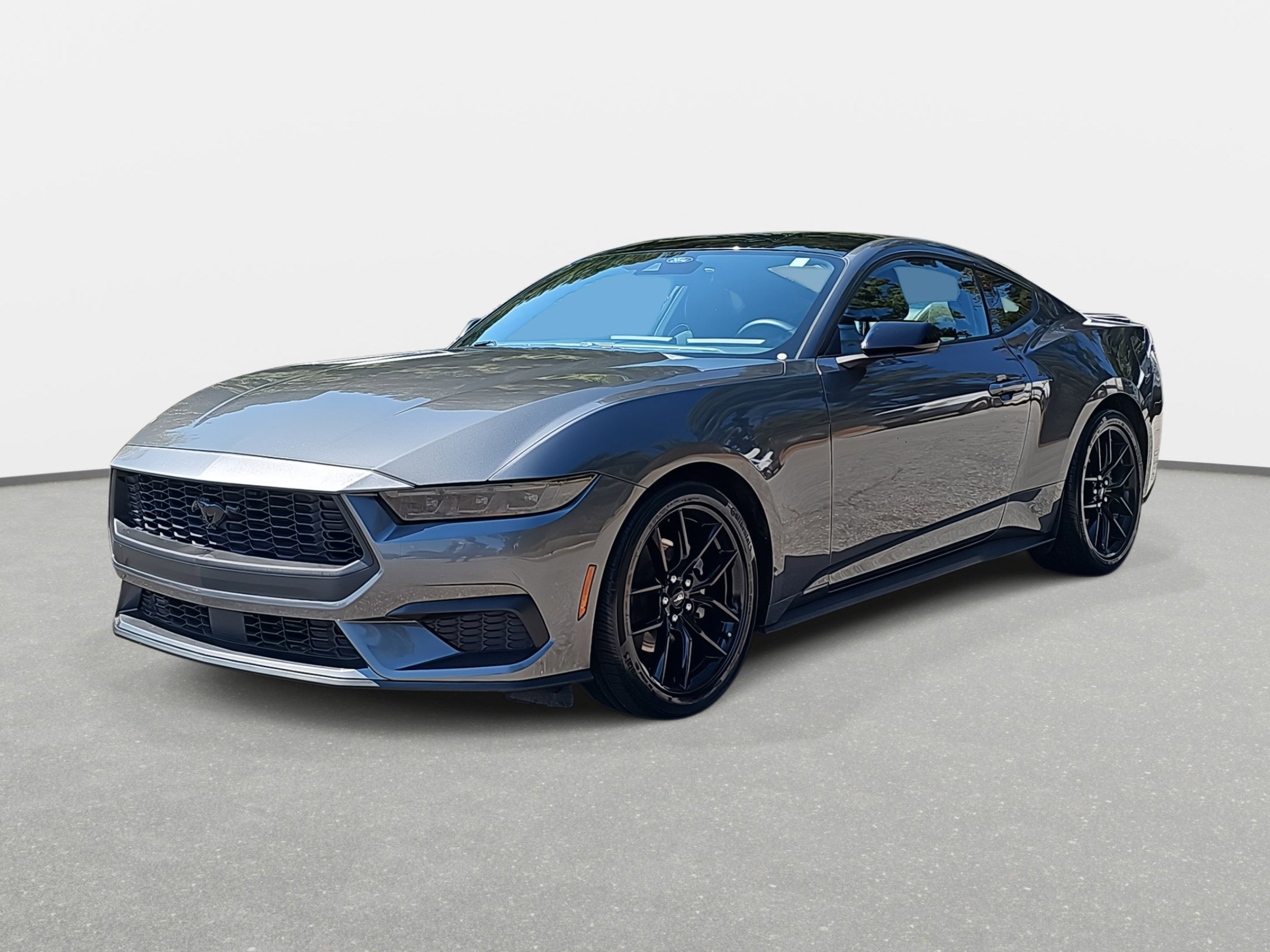 Used 2024 Ford Mustang Coupe