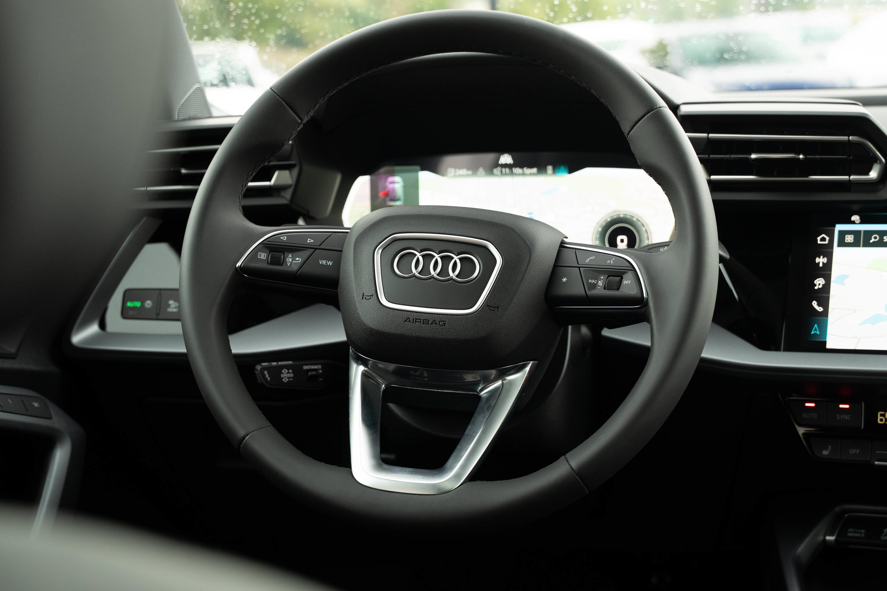 New 2026 Audi A3 2.0T Premium Plus AWD/4WD image 9