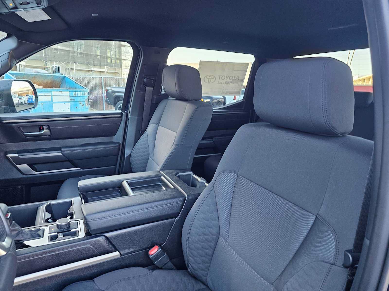 New 2026 Toyota Tundra SR5 AWD/4WD image 21