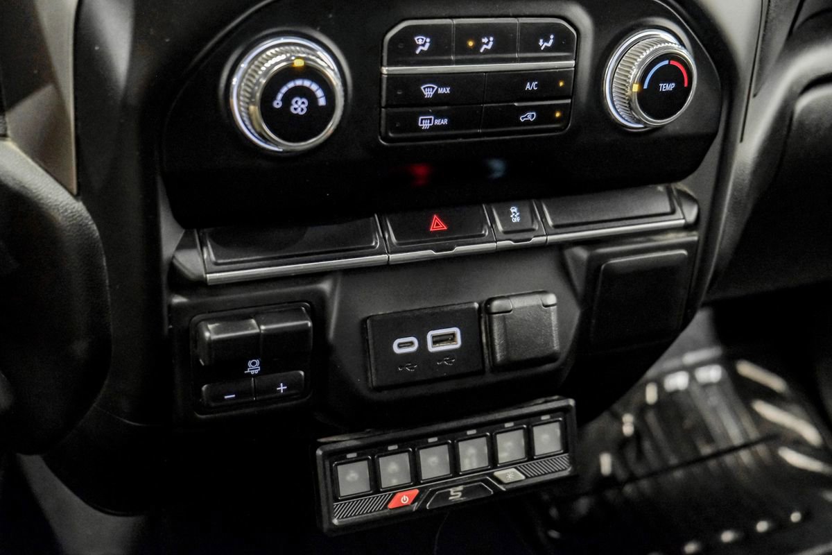 Used 2023 GMC Sierra 2500 Pro w/ Convenience Package image 21