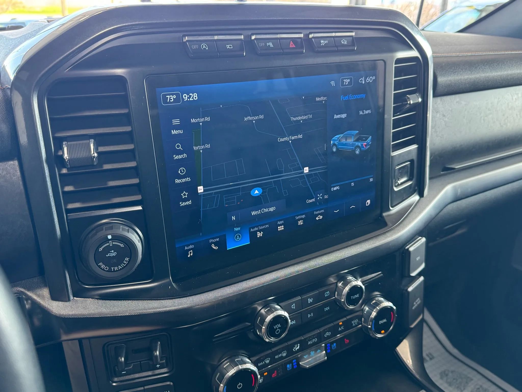 Used 2023 Ford F150 Tremor w/ Equipment Group 402A High image 29