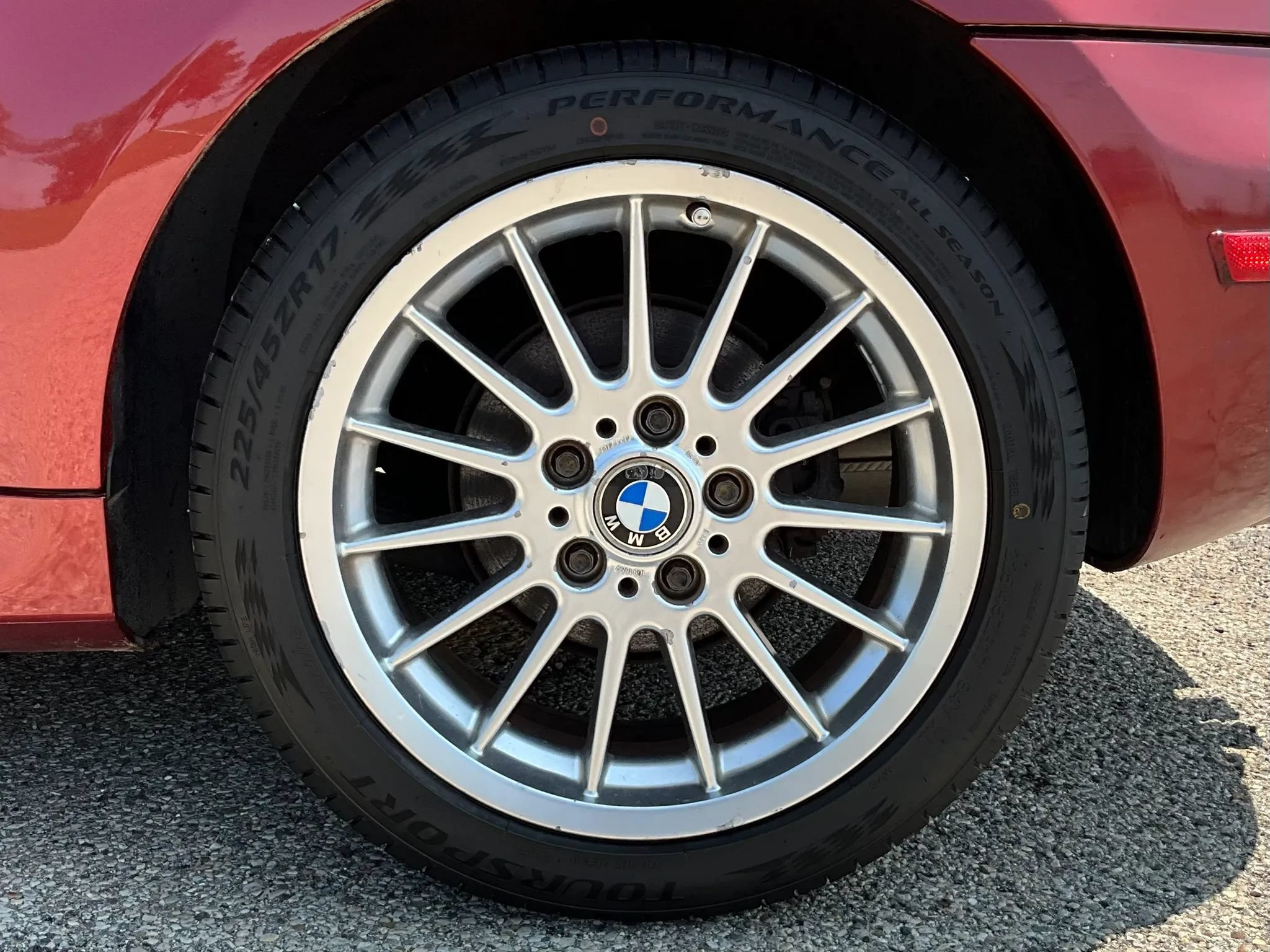 Used 2001 BMW Z3 3.0i RWD image 22