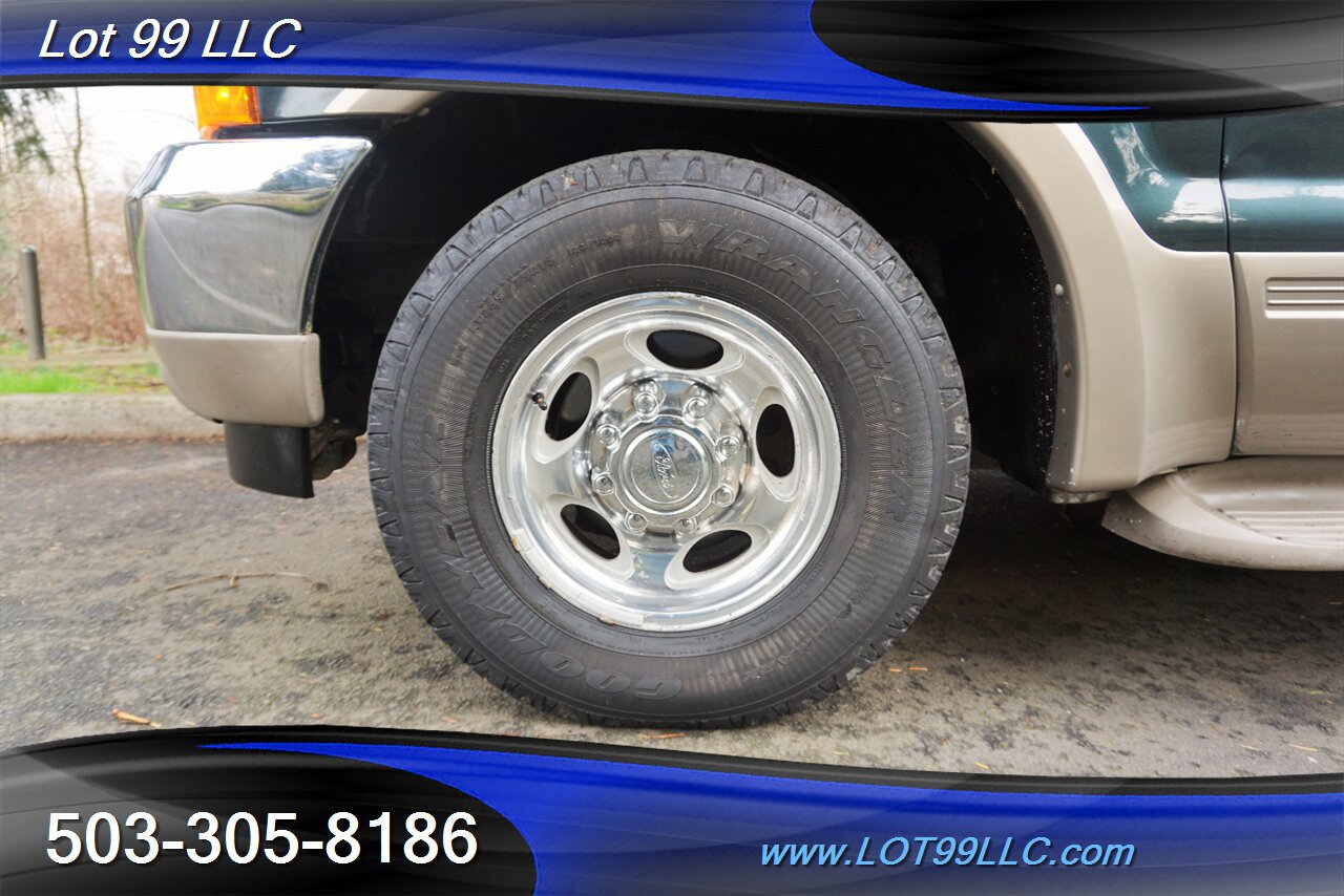 Used 2001 Ford Excursion Limited image 3