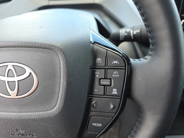 Certified 2024 Toyota Prius XLE image 17