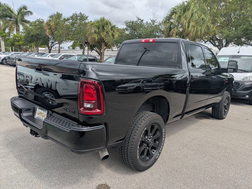 Used 2026 RAM 2500 Big Horn AWD/4WD image 6
