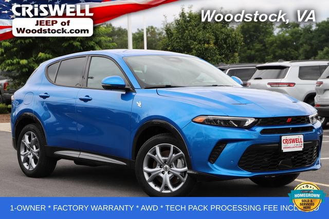 Used 2024 Dodge Hornet R/T w/ Tech Pack w/o Parking