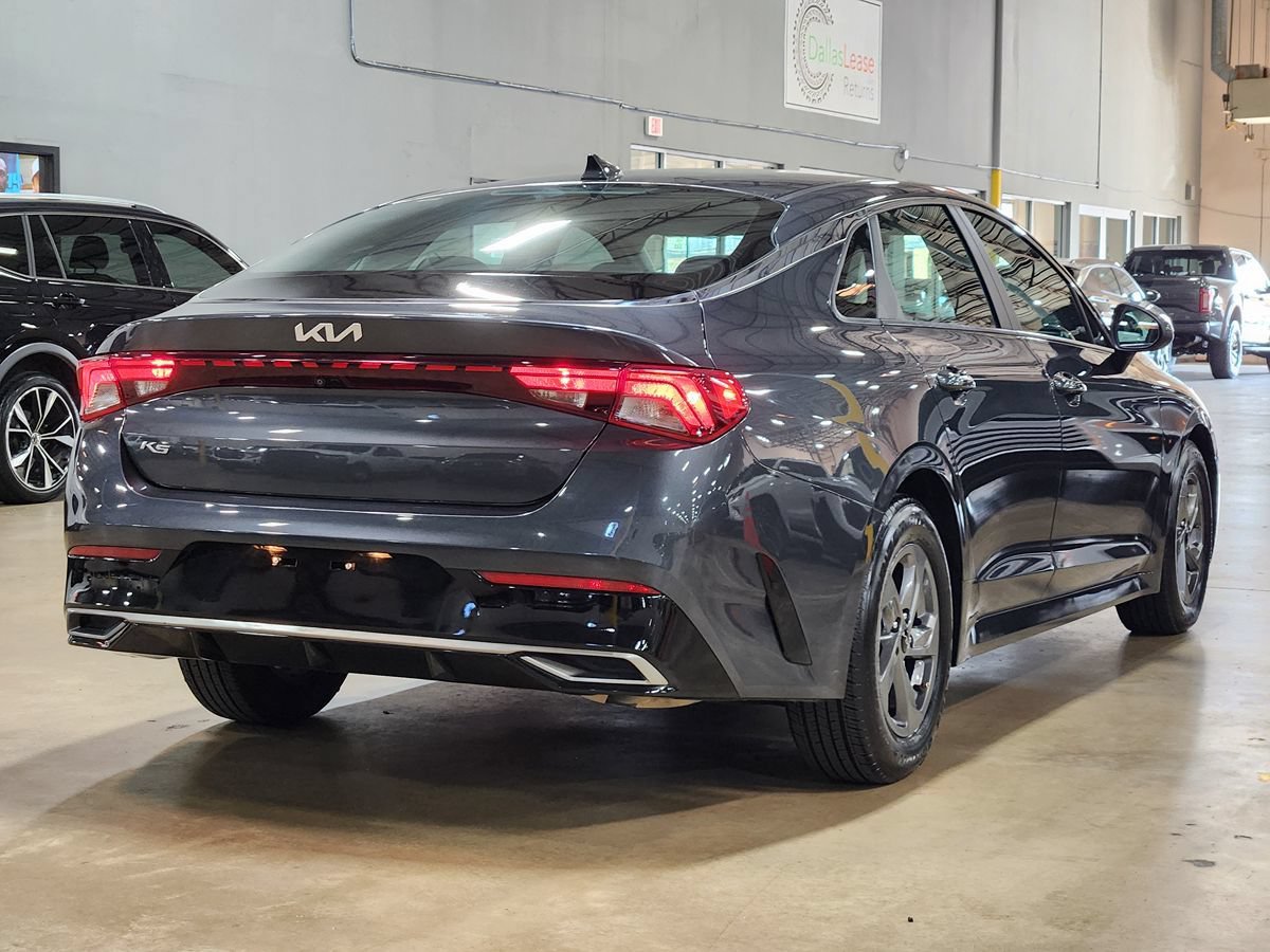 Used 2022 Kia K5 LXS FWD image 8