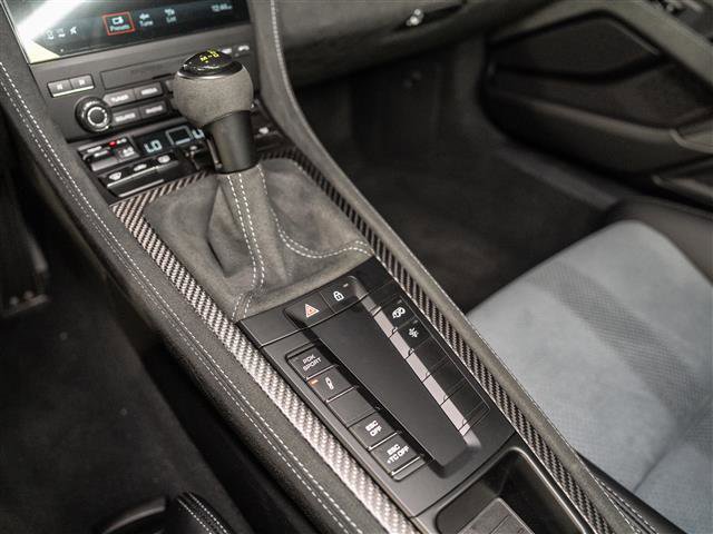 Used 2025 Porsche 718 Boxster Spyder RS image 32