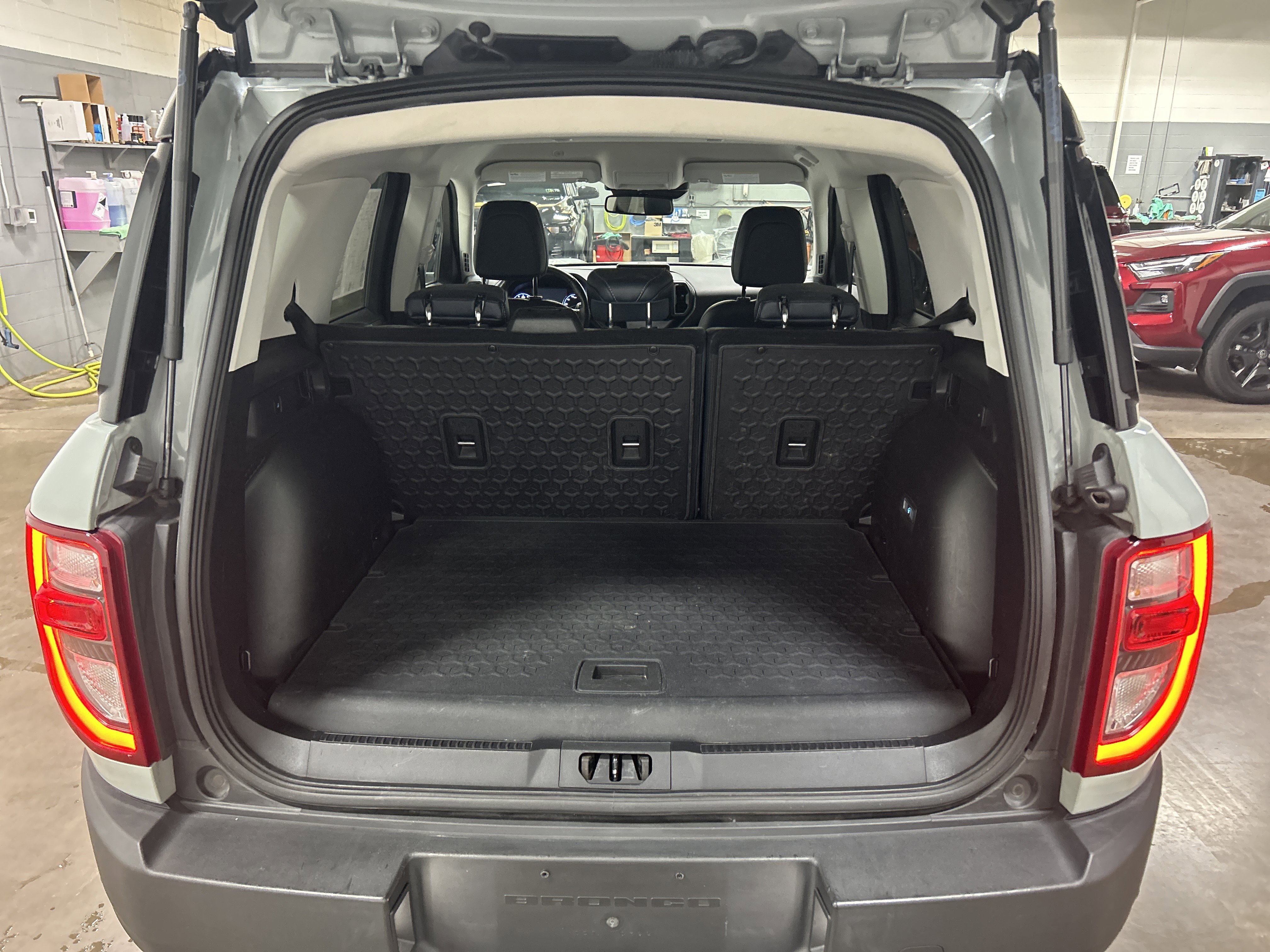 Used 2021 Ford Bronco Sport Outer Banks image 26