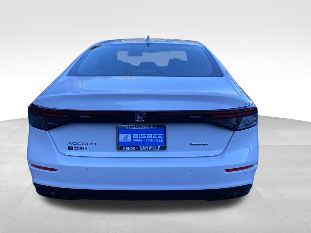 New 2025 Honda Accord EX-L image 6