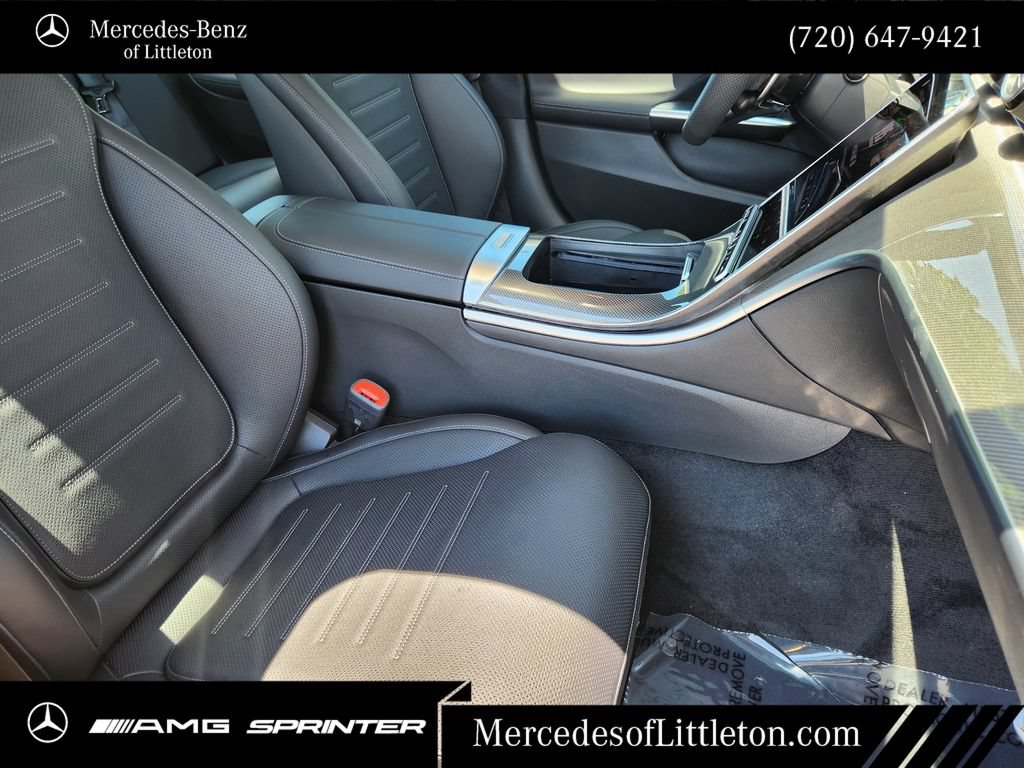 New 2026 Mercedes-Benz C 43 AMG 4MATIC Sedan image 13