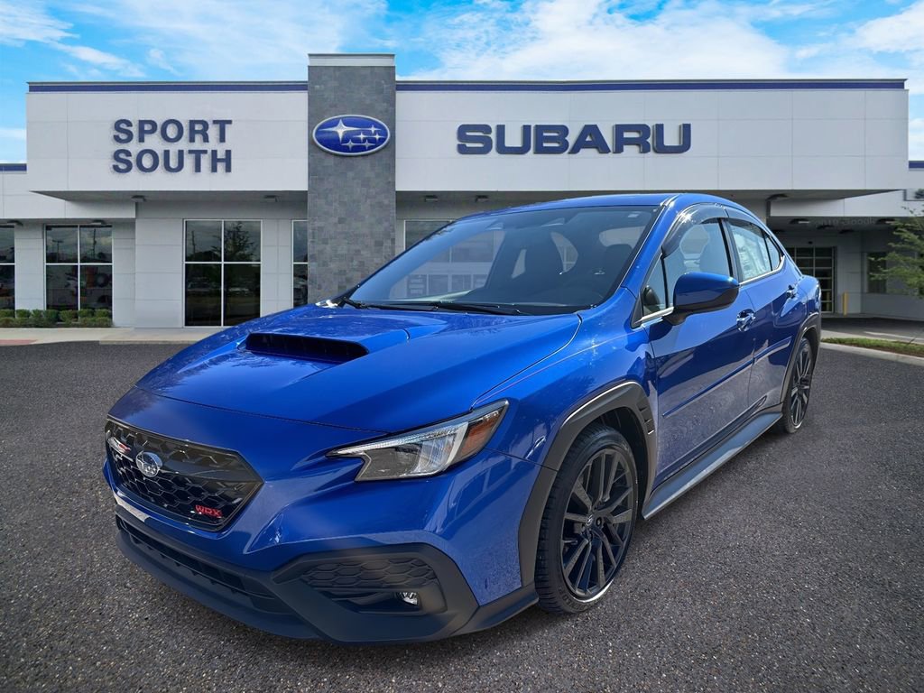New 2025 Subaru WRX Premium image 7
