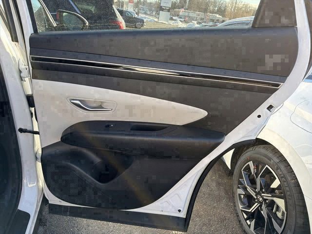 Certified 2023 Hyundai Tucson Blue w/ Cargo Package image 12