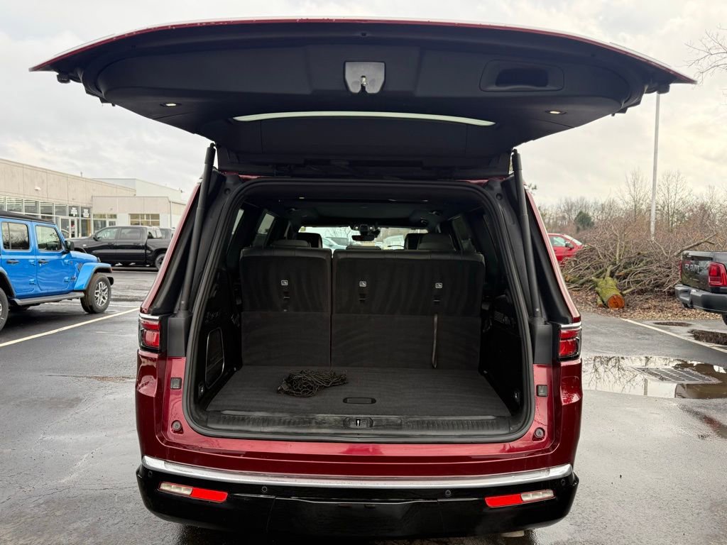 Used 2022 Jeep Wagoneer Series II w/ Premium Group I image 42