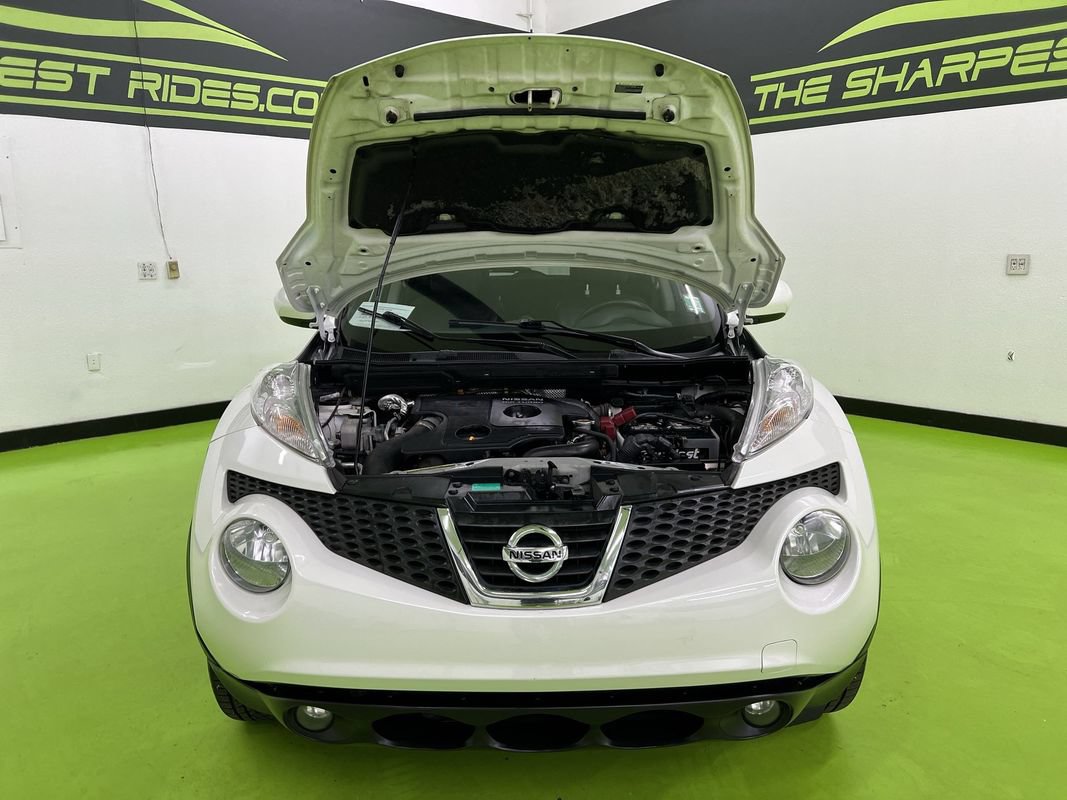 Used 2014 Nissan Juke SL AWD/4WD image 4