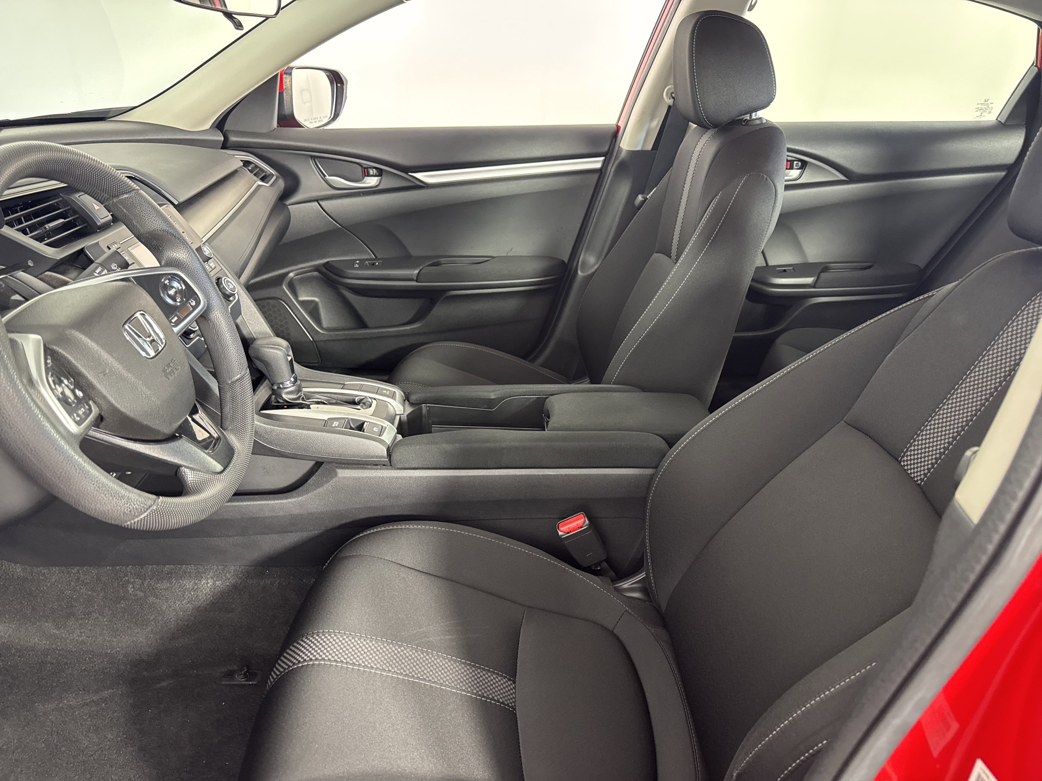Certified 2019 Honda Civic LX image 15