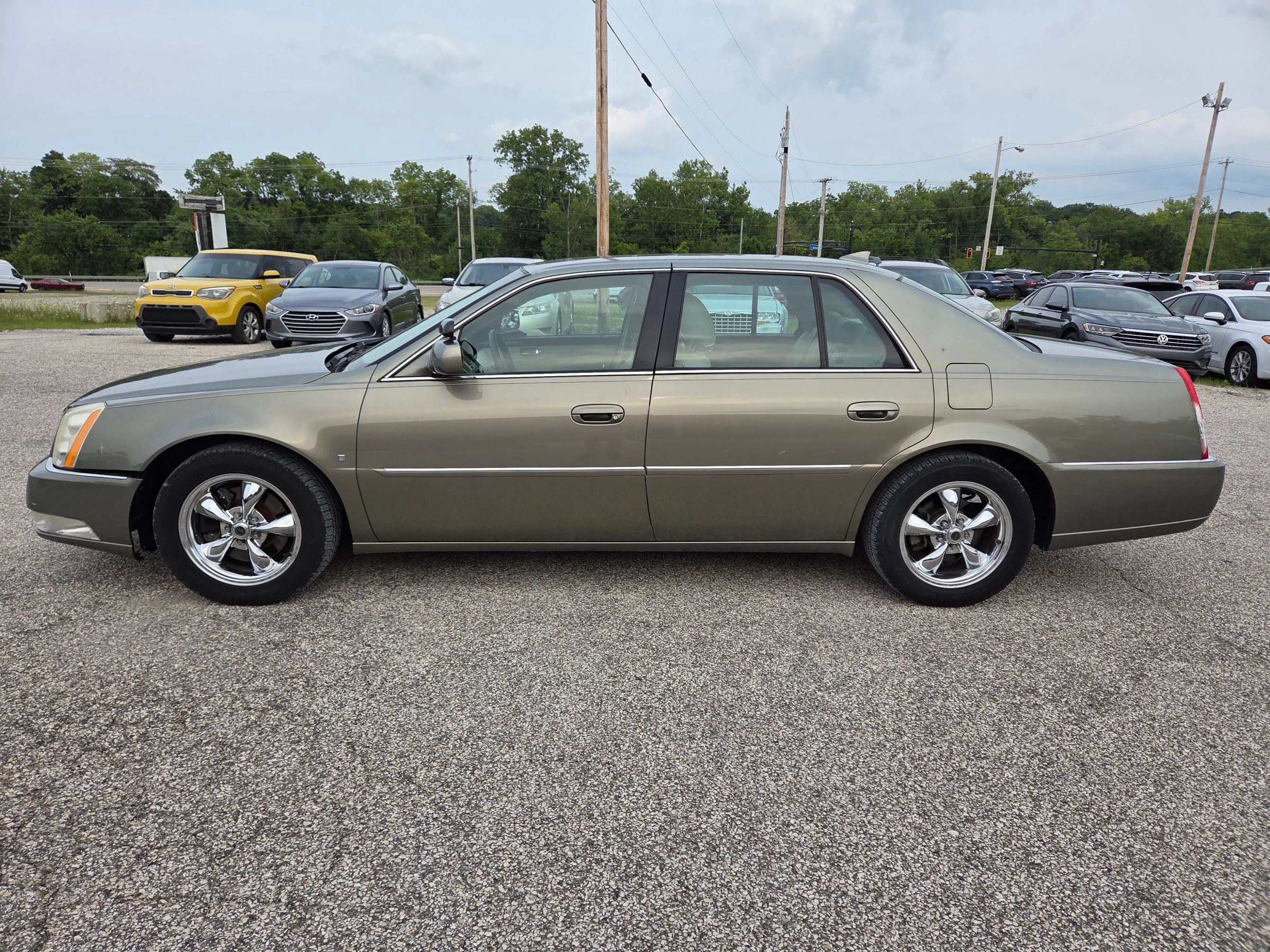 Used 2011 Cadillac DTS Luxury