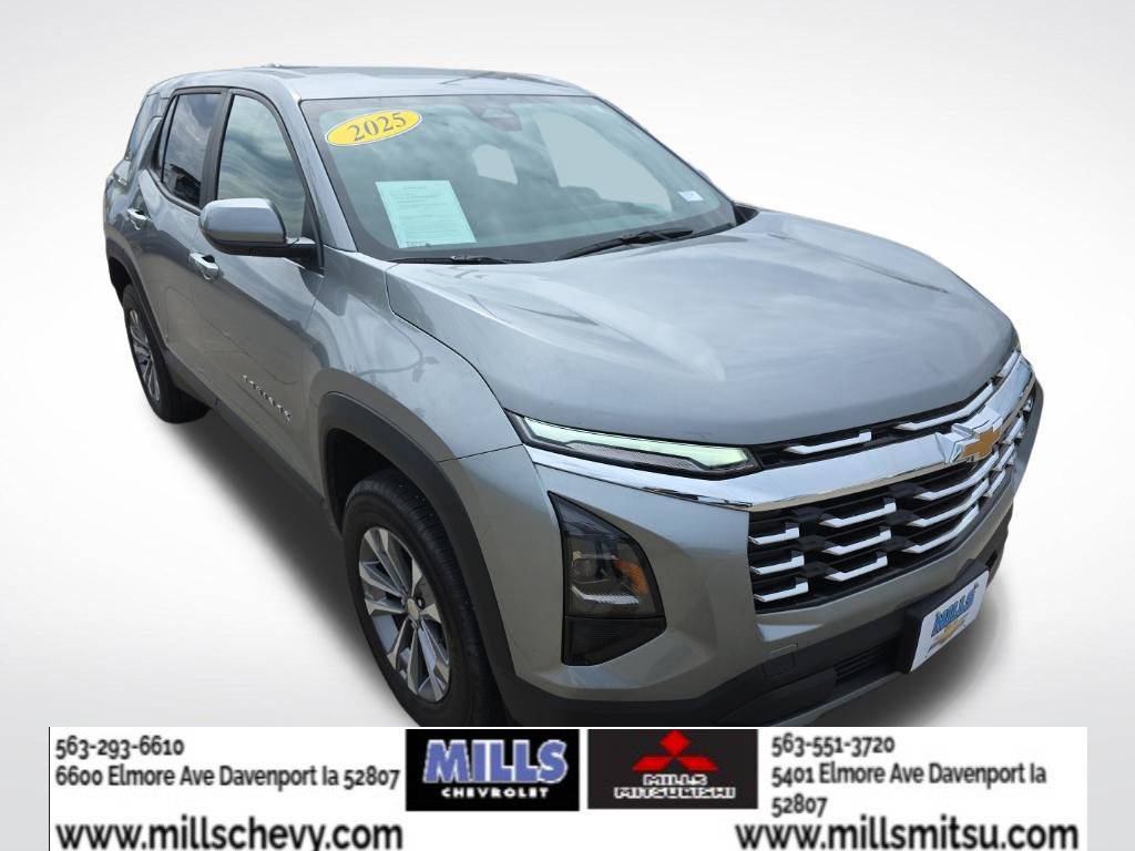 Used 2025 Chevrolet Equinox LT FWD image 7